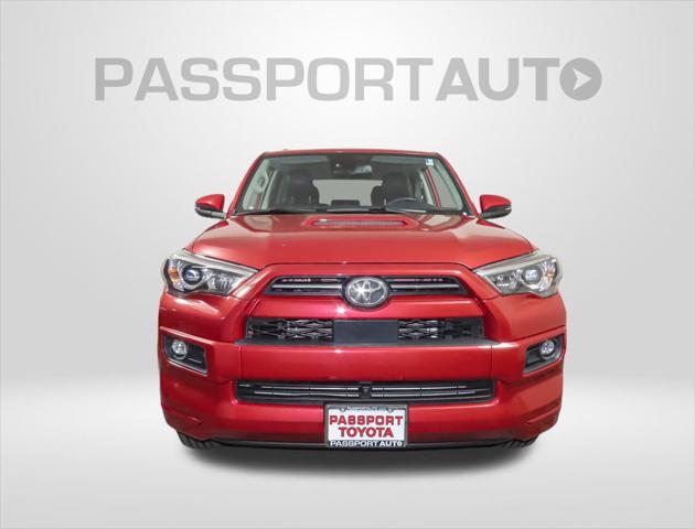 used 2022 Toyota 4Runner car, priced at $35,513
