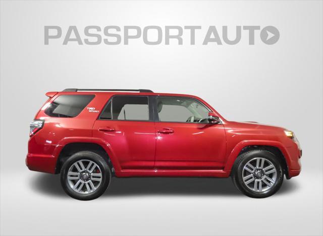 used 2022 Toyota 4Runner car, priced at $35,513