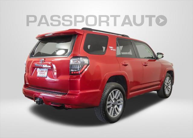 used 2022 Toyota 4Runner car, priced at $35,513