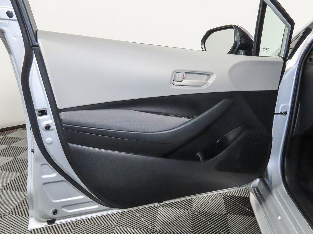 used 2023 Toyota Corolla car, priced at $18,742