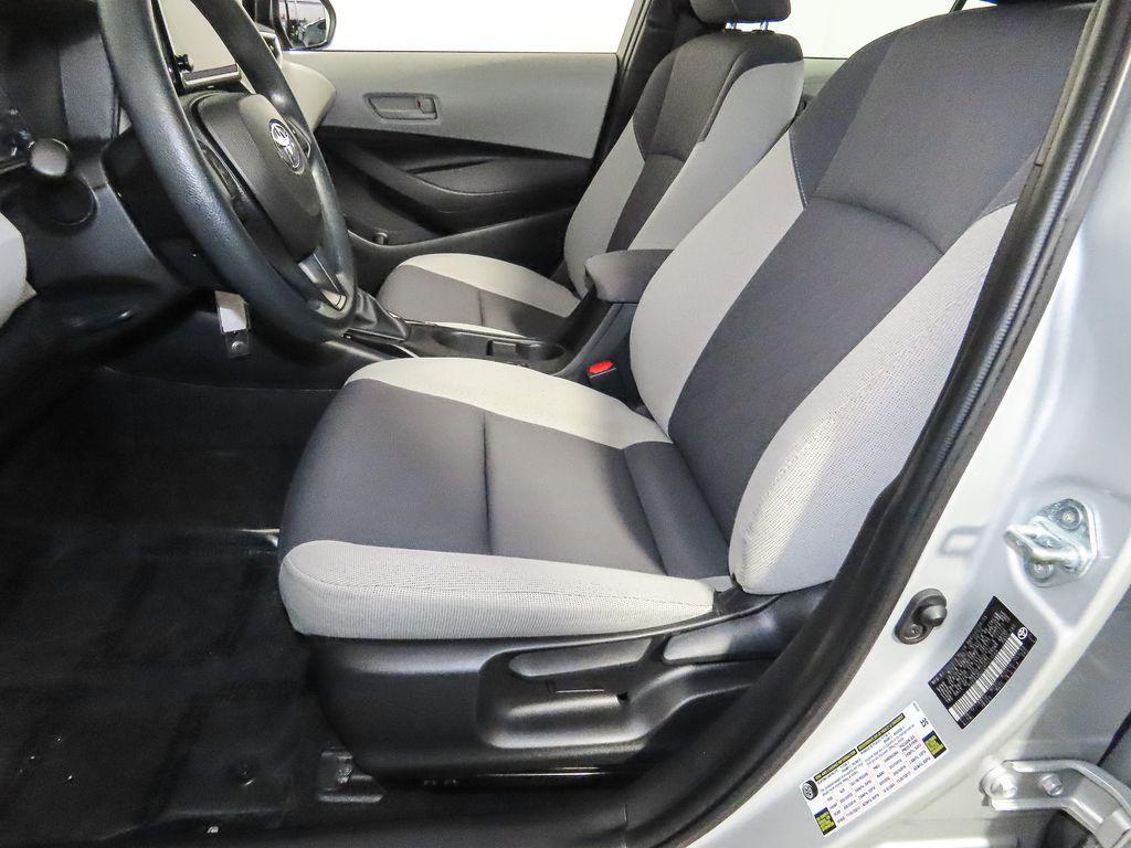 used 2023 Toyota Corolla car, priced at $18,742