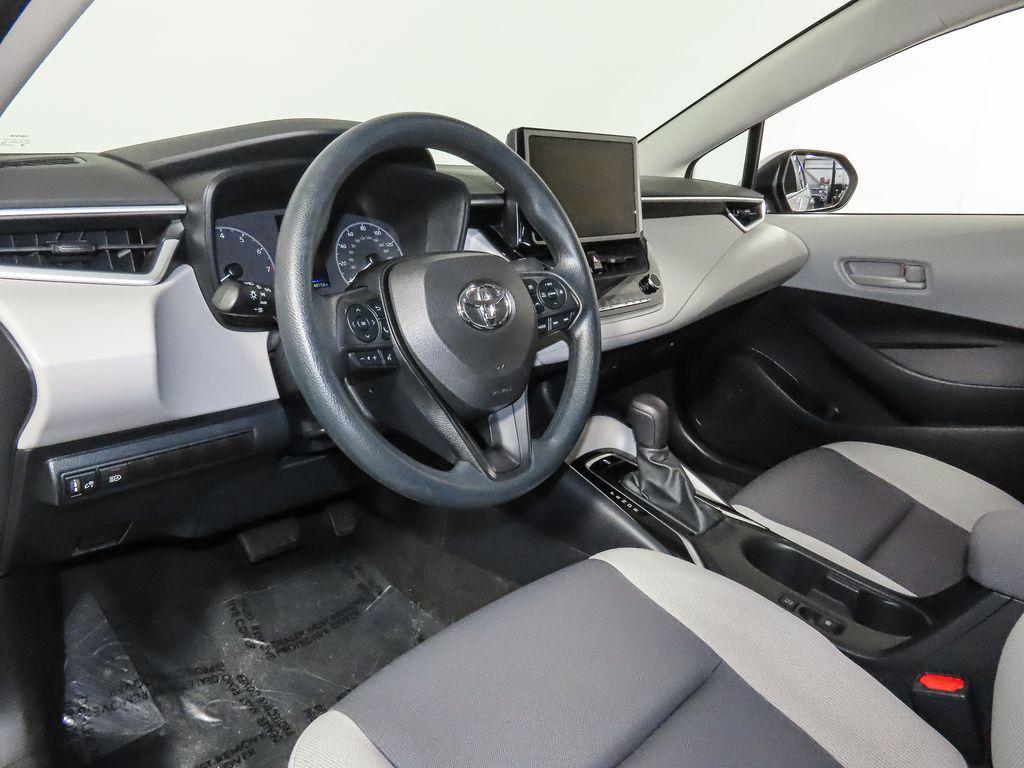 used 2023 Toyota Corolla car, priced at $18,742