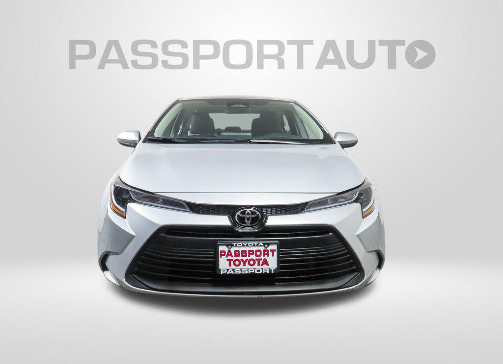 used 2023 Toyota Corolla car, priced at $18,742