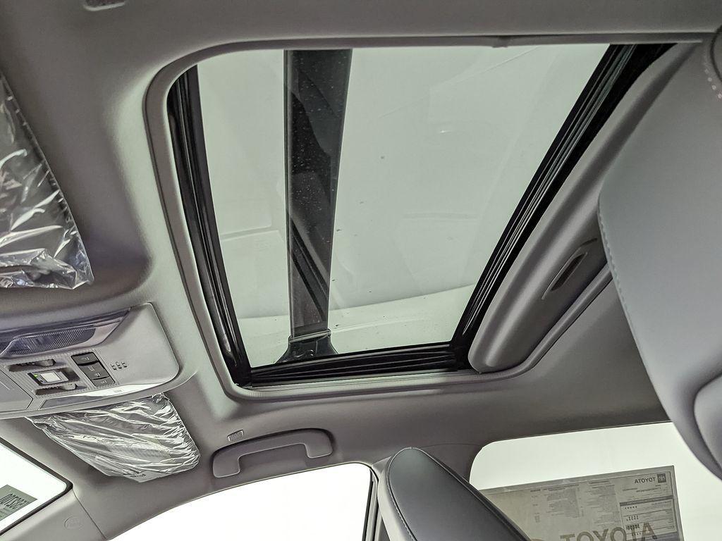 new 2025 Toyota RAV4 car, priced at $41,443