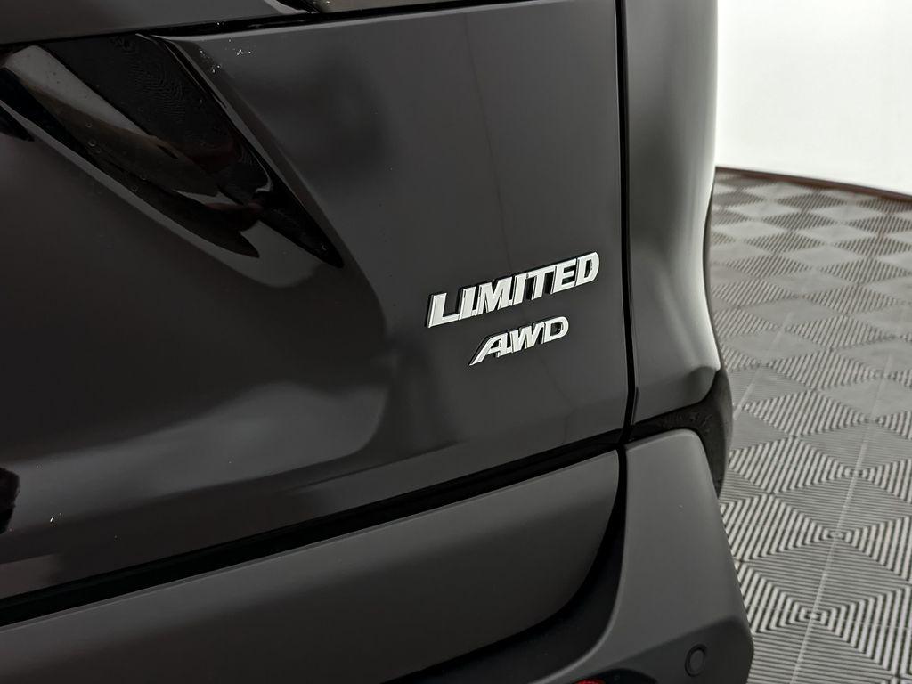 new 2025 Toyota RAV4 car, priced at $41,443