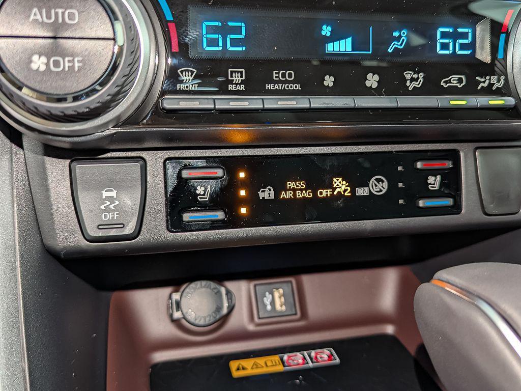 new 2025 Toyota RAV4 car, priced at $41,443