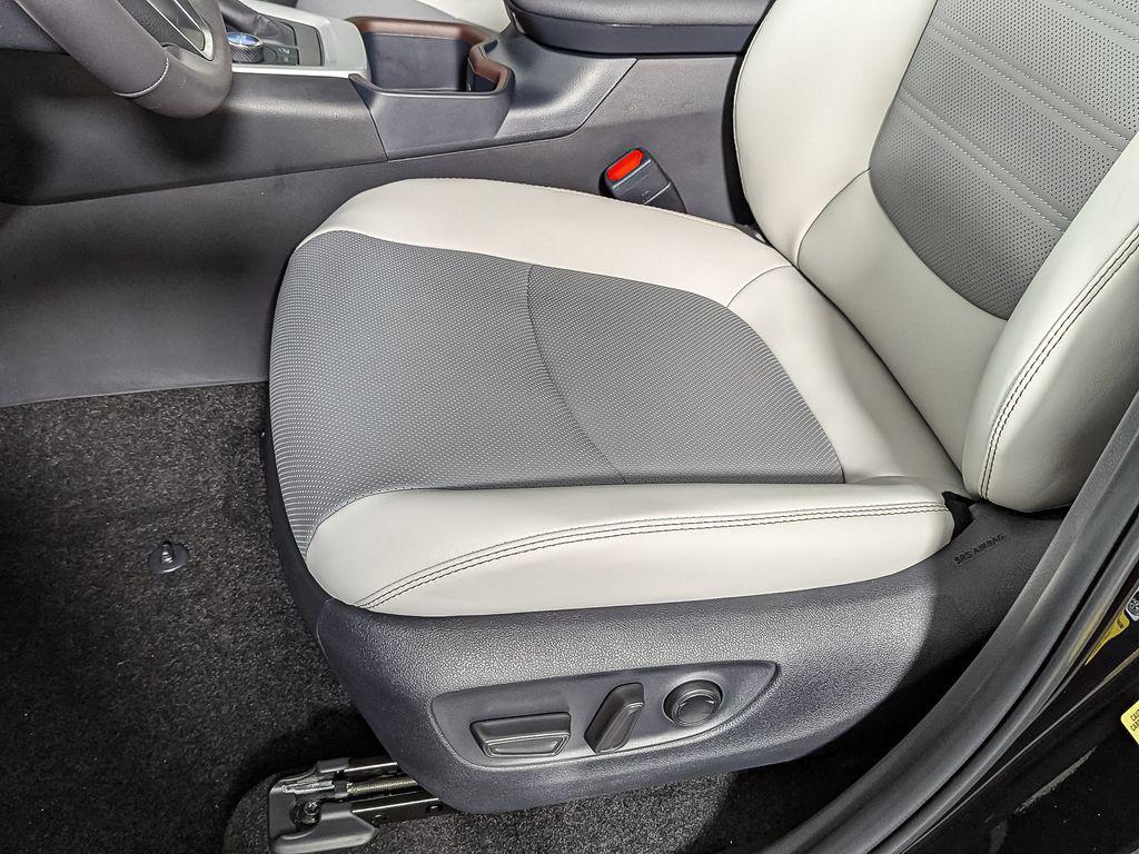 new 2025 Toyota RAV4 car, priced at $41,443