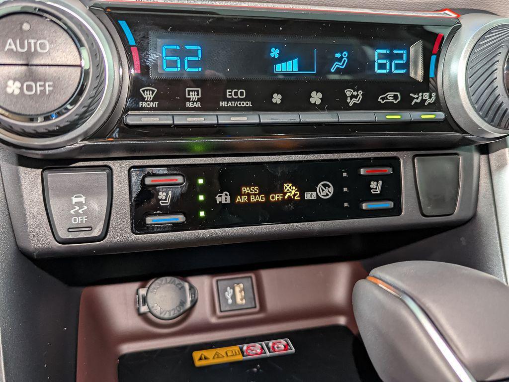 new 2025 Toyota RAV4 car, priced at $41,443
