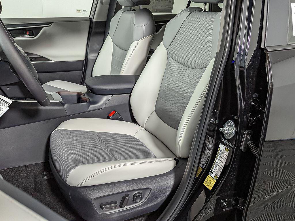 new 2025 Toyota RAV4 car, priced at $41,443