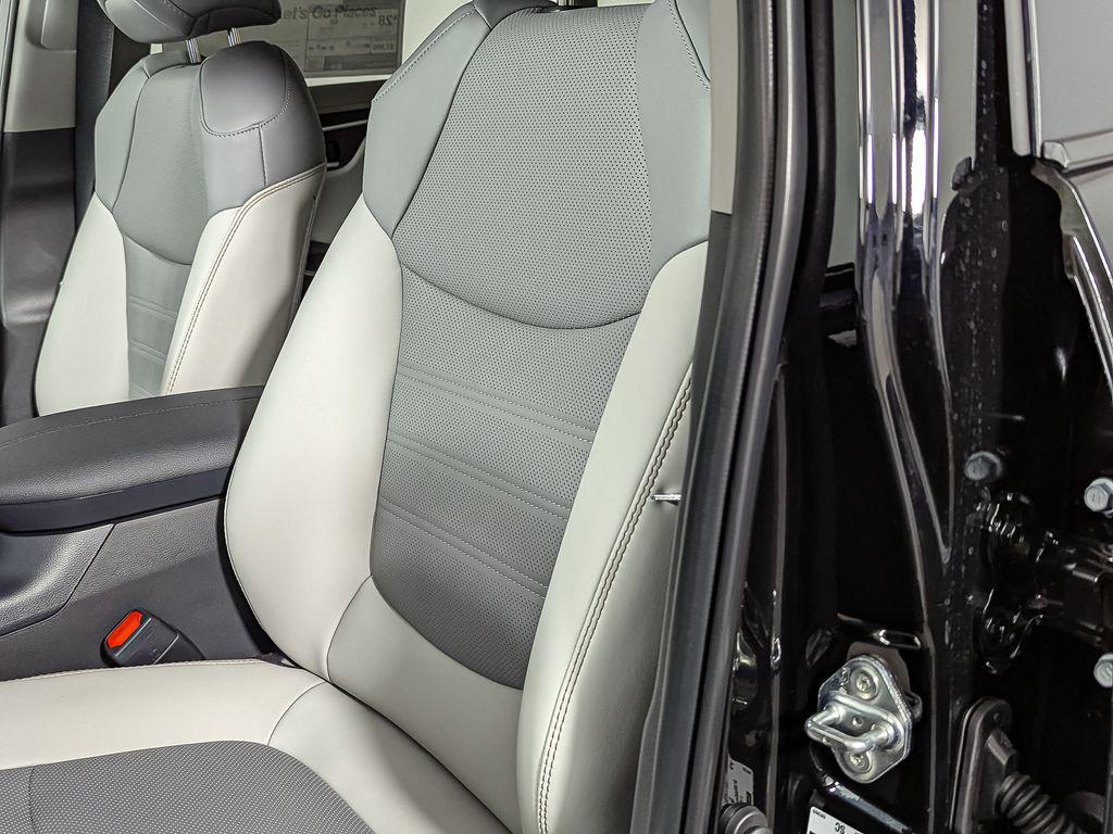 new 2025 Toyota RAV4 car, priced at $41,443