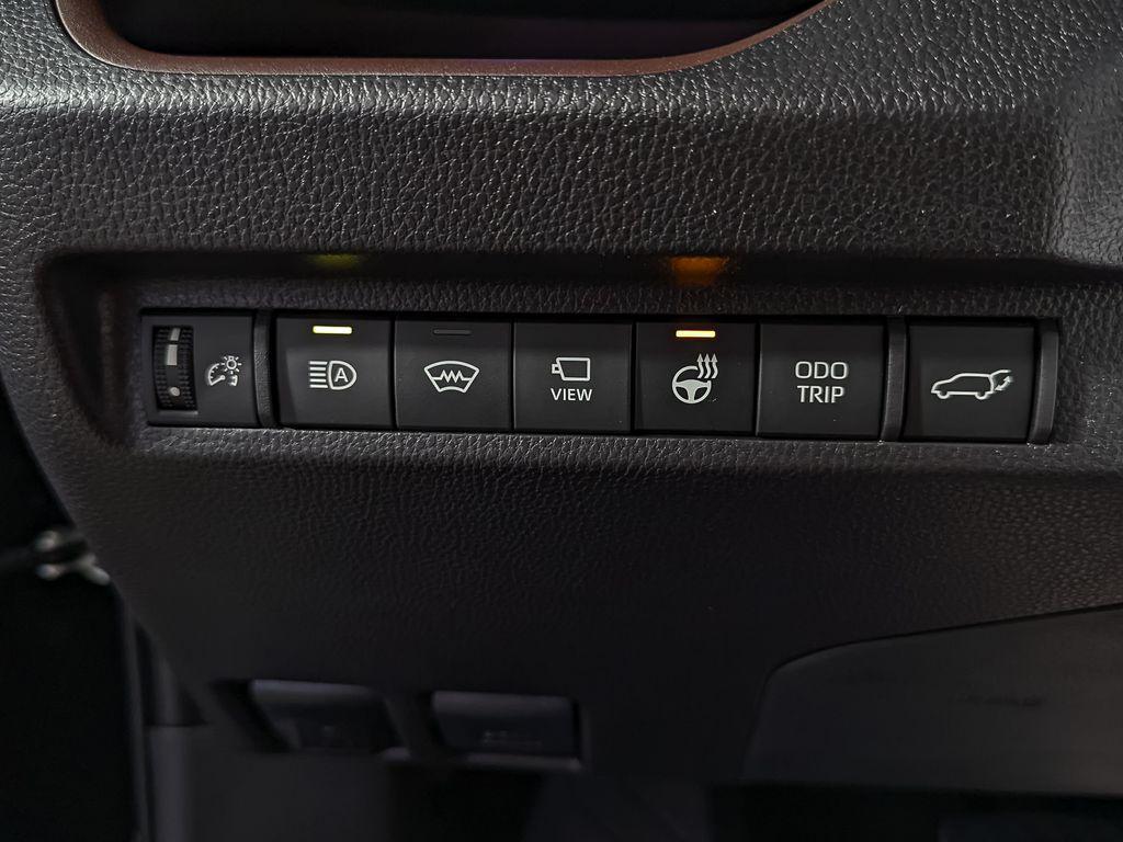 new 2025 Toyota RAV4 car, priced at $41,443