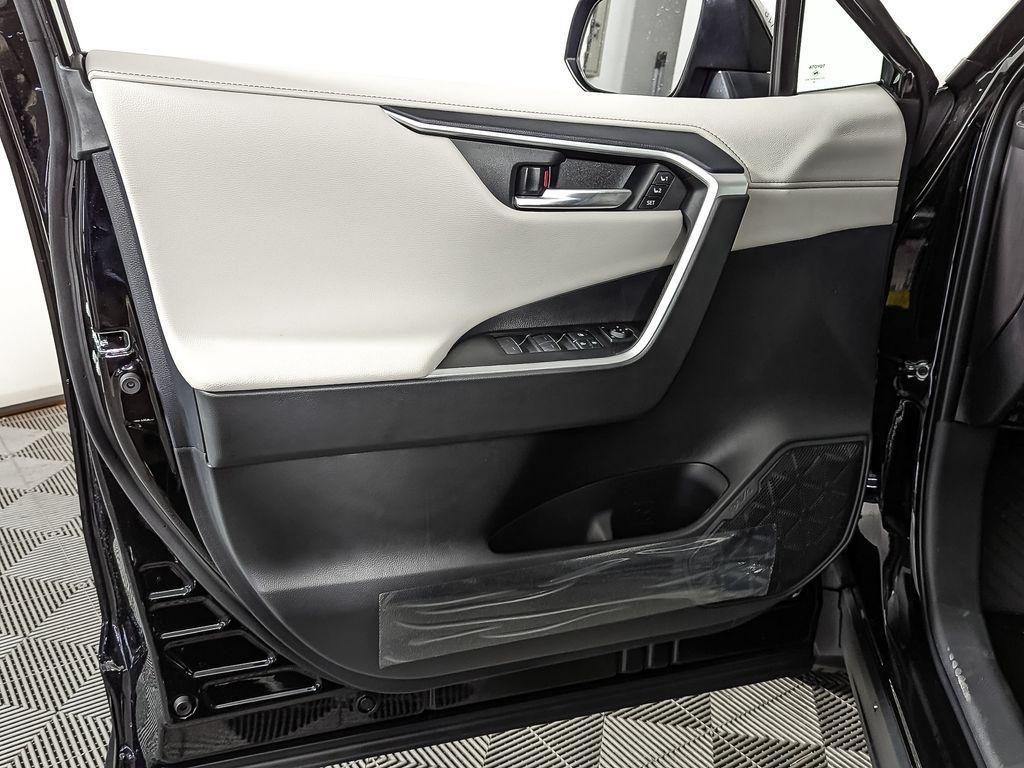 new 2025 Toyota RAV4 car, priced at $41,443