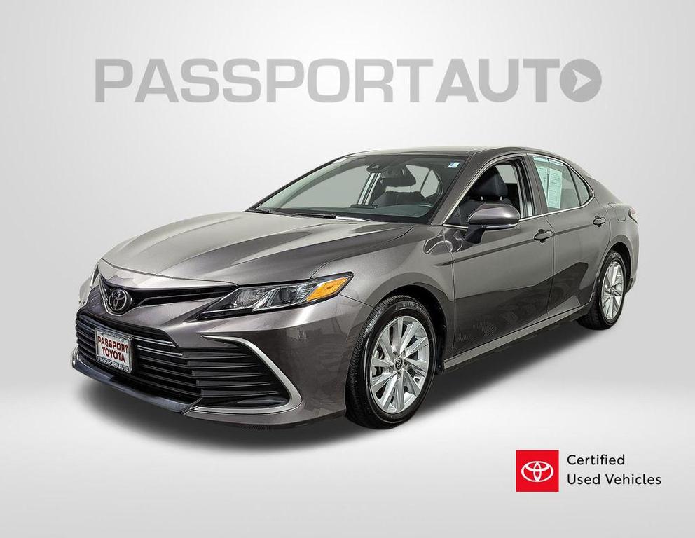 used 2024 Toyota Camry car, priced at $24,154