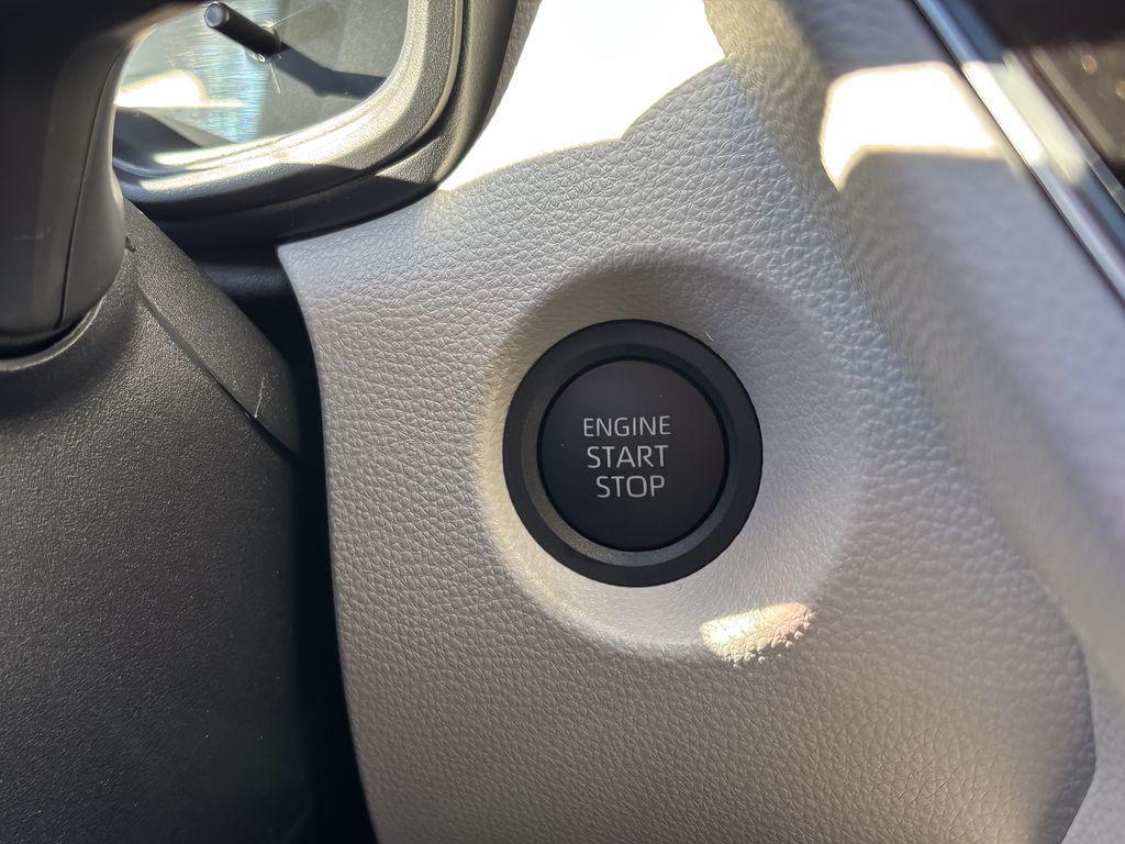 new 2026 Toyota Corolla Cross car, priced at $30,361