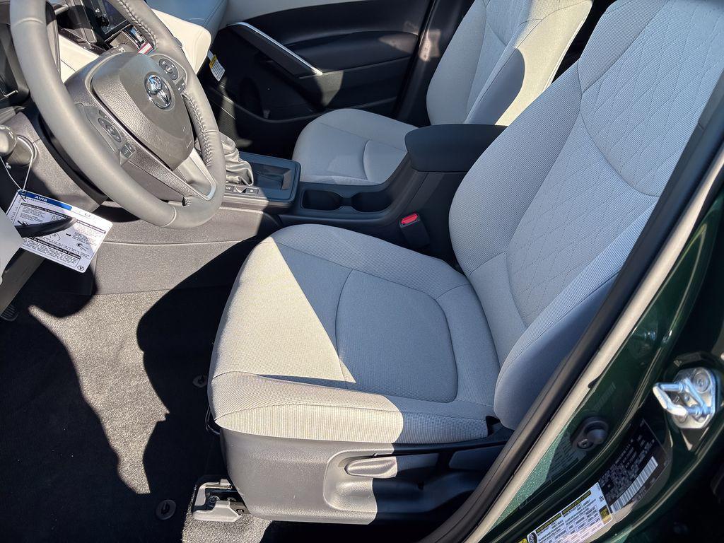 new 2026 Toyota Corolla Cross car, priced at $30,361