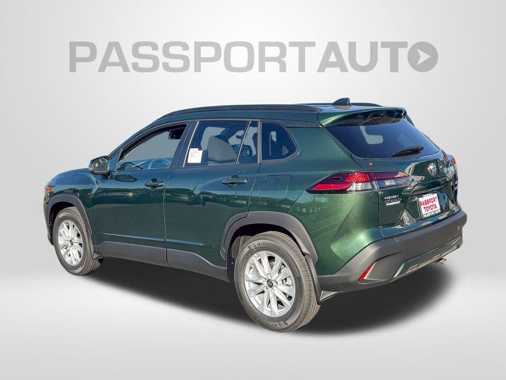 new 2026 Toyota Corolla Cross car, priced at $30,361