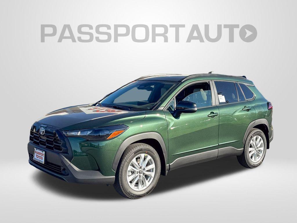 new 2026 Toyota Corolla Cross car, priced at $30,361