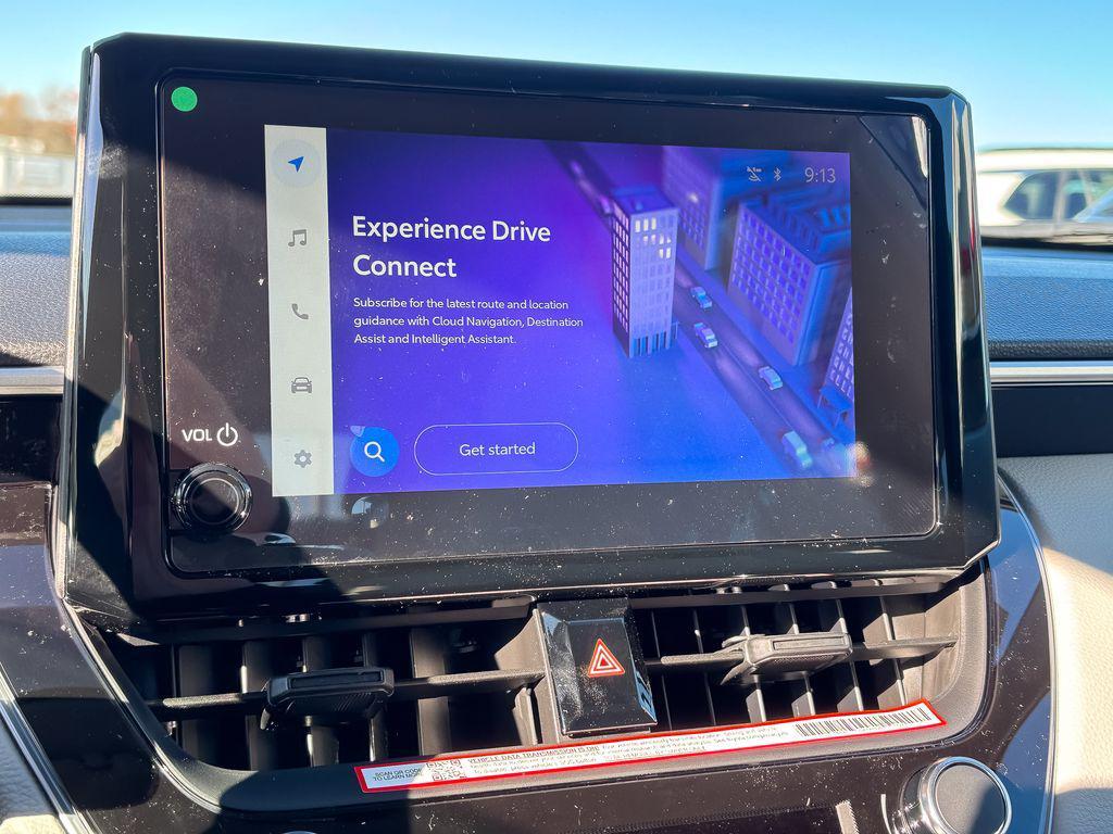 new 2026 Toyota Corolla Cross car, priced at $30,361