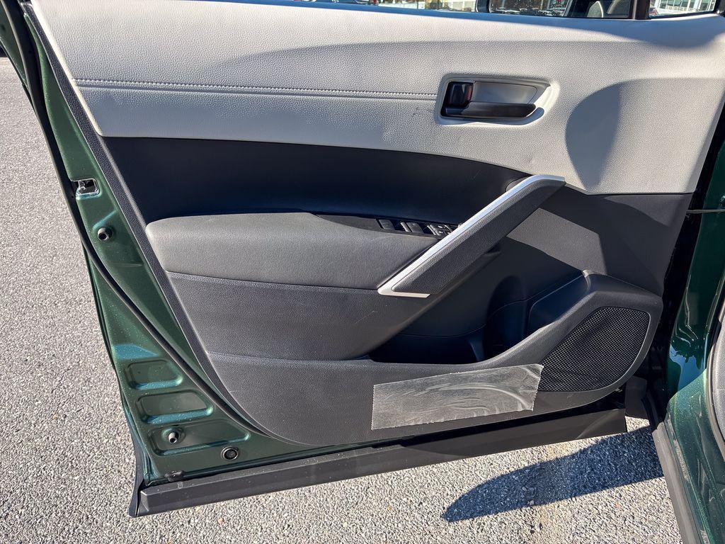 new 2026 Toyota Corolla Cross car, priced at $30,361