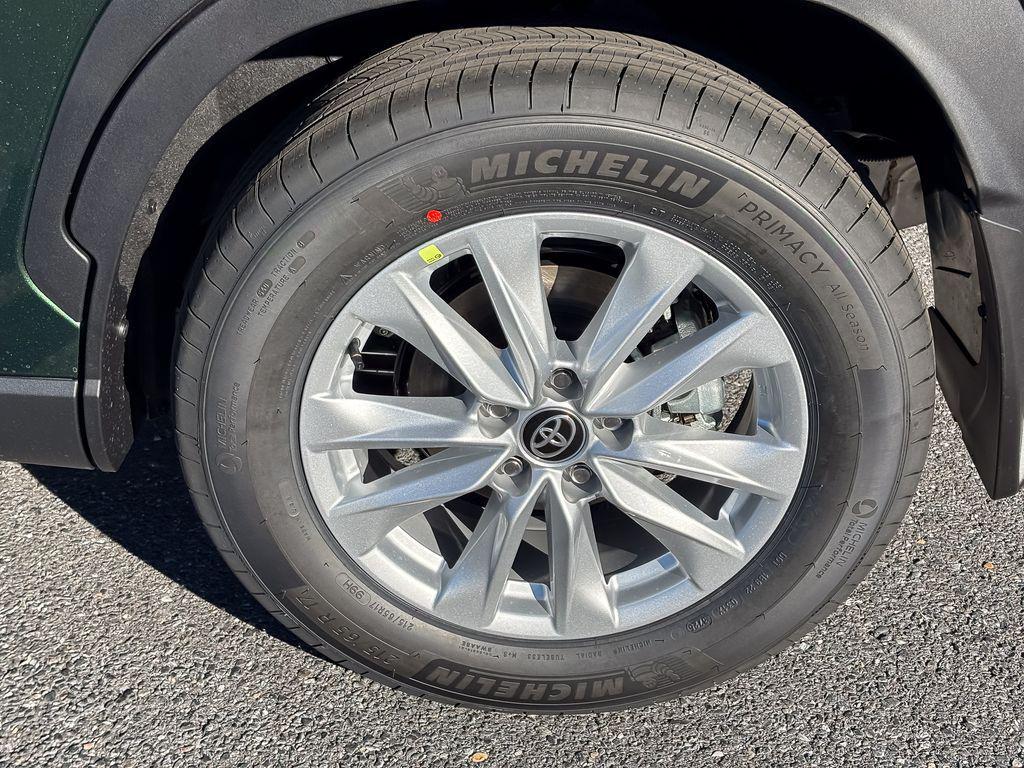 new 2026 Toyota Corolla Cross car, priced at $30,361