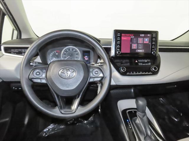 used 2020 Toyota Corolla car, priced at $16,390