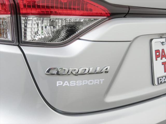 used 2020 Toyota Corolla car, priced at $16,390