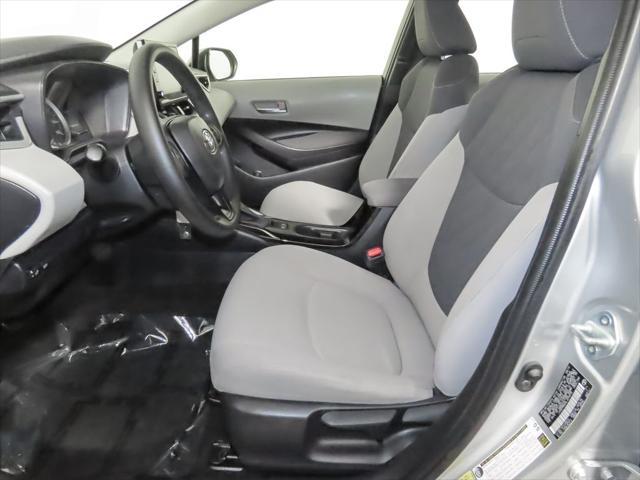 used 2020 Toyota Corolla car, priced at $16,390