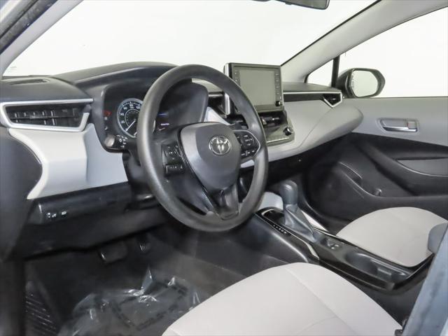 used 2020 Toyota Corolla car, priced at $16,390