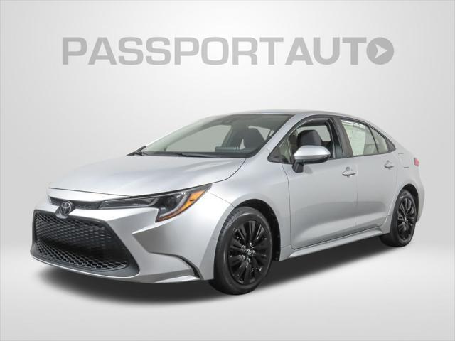 used 2020 Toyota Corolla car, priced at $16,390