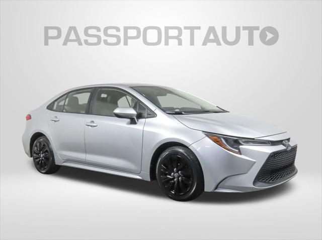 used 2020 Toyota Corolla car, priced at $16,390