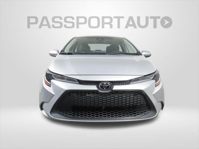 used 2020 Toyota Corolla car, priced at $16,390