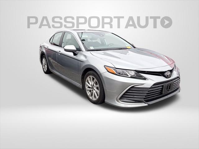 used 2023 Toyota Camry car, priced at $22,000