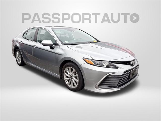 used 2023 Toyota Camry car, priced at $22,000