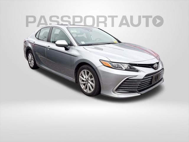 used 2023 Toyota Camry car, priced at $22,000