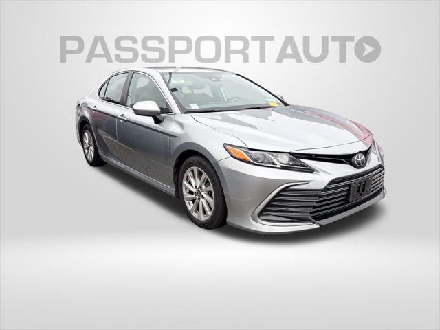 used 2023 Toyota Camry car, priced at $22,000