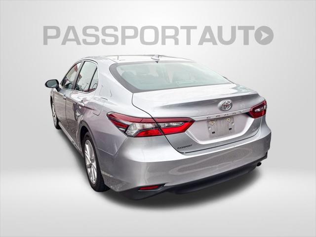 used 2023 Toyota Camry car, priced at $22,000