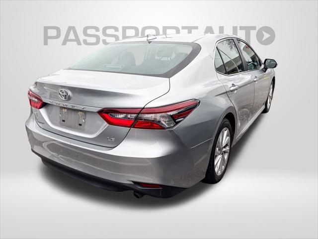 used 2023 Toyota Camry car, priced at $22,000