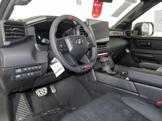 new 2025 Toyota Sequoia car, priced at $84,589