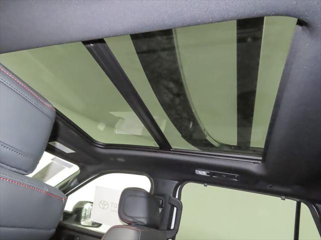 new 2025 Toyota Sequoia car, priced at $84,589
