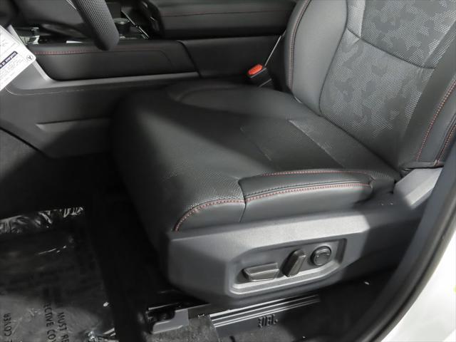 new 2025 Toyota Sequoia car, priced at $84,589