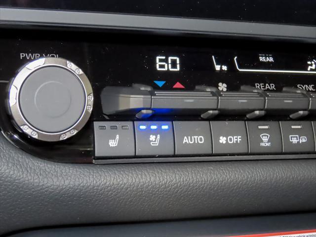 new 2025 Toyota Sequoia car, priced at $84,589