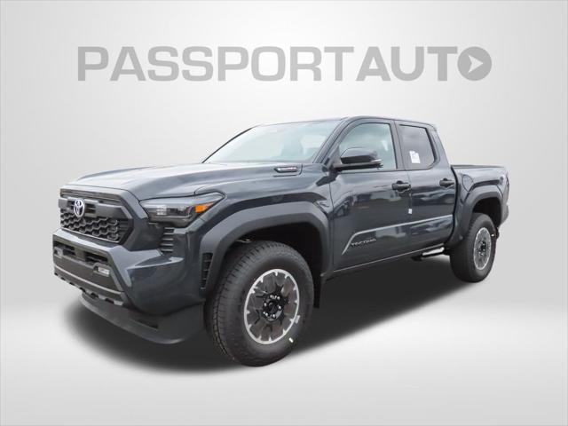 new 2024 Toyota Tacoma car, priced at $52,018