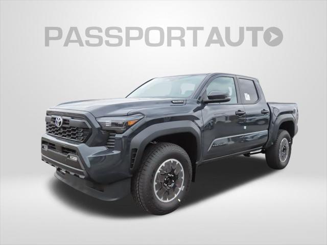 new 2024 Toyota Tacoma car, priced at $52,018