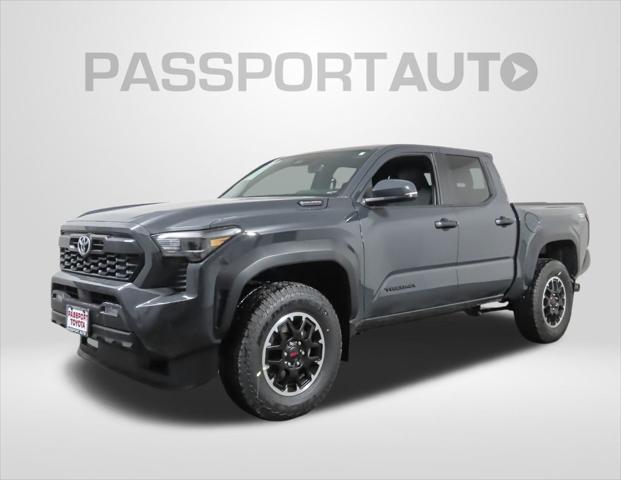 new 2024 Toyota Tacoma car, priced at $52,018