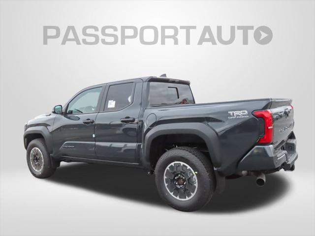 new 2024 Toyota Tacoma car, priced at $52,018