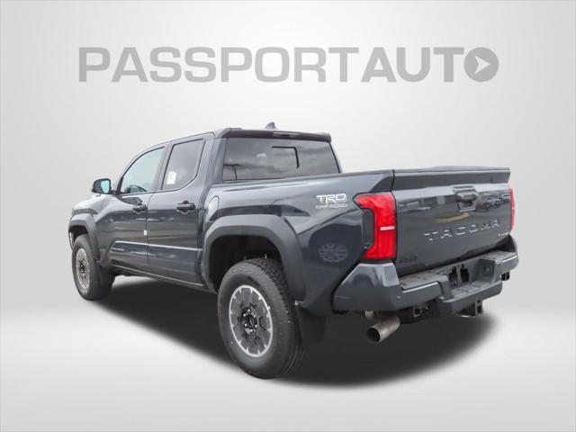 new 2024 Toyota Tacoma car, priced at $52,018