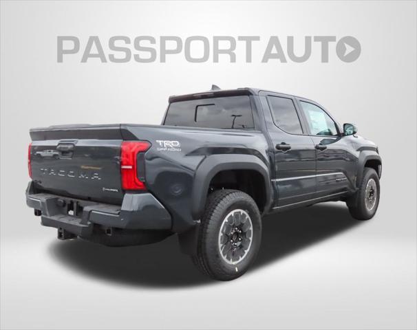 new 2024 Toyota Tacoma car, priced at $52,018