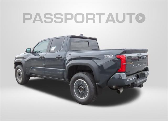 new 2024 Toyota Tacoma car, priced at $52,018