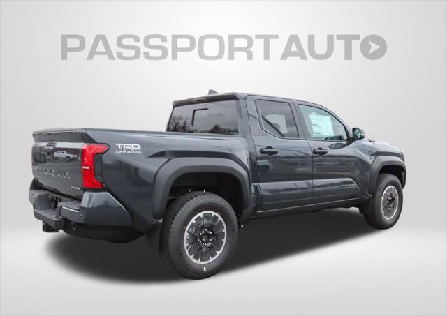 new 2024 Toyota Tacoma car, priced at $52,018