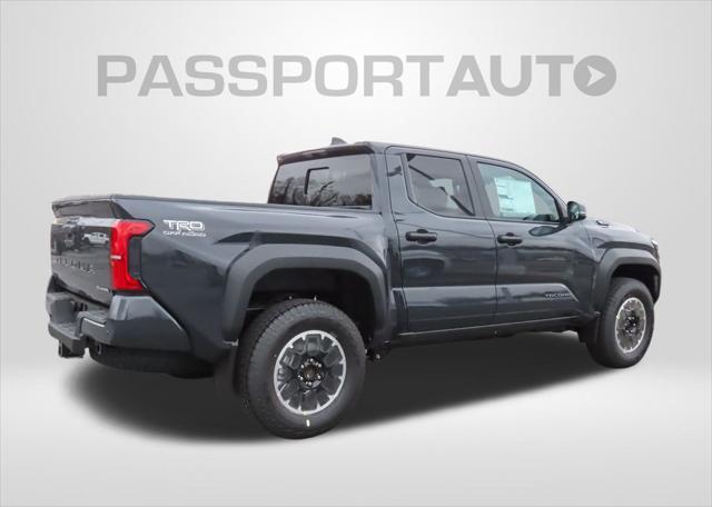 new 2024 Toyota Tacoma car, priced at $52,018